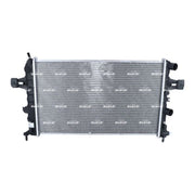 NRF Engine Radiator 58176