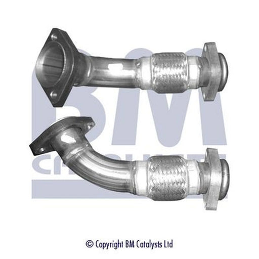 BM Catalysts Exhaust Pipe OD BM70539