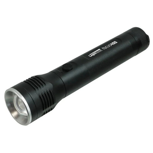 Lighthouse Focus 400 LED Torch 400 lumens - ZF7640-1