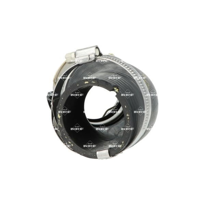 NRF Intercooler Turbo Charge Air Hose Lower Left 166366