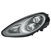Hella Headlight Headlamp LED Left 1EX 011 099-111
