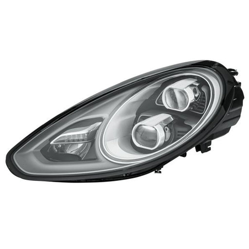 Hella Headlight Headlamp LED Left 1EX 011 099-111