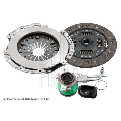 Blue Print Clutch Kit Set 3pc 220mm ADF123008