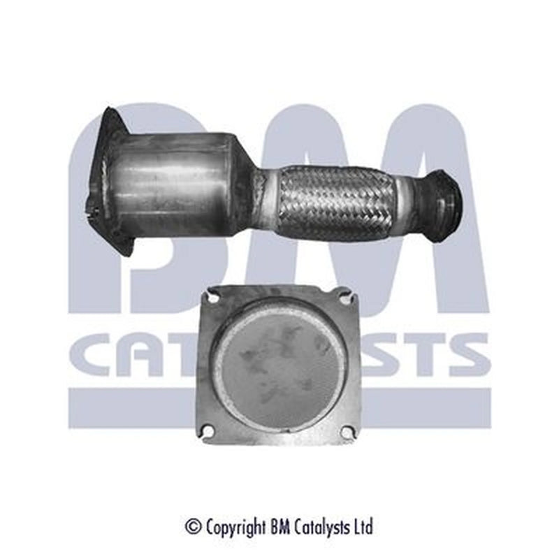 BM Catalysts Homologated Diesel Cat BM80268H