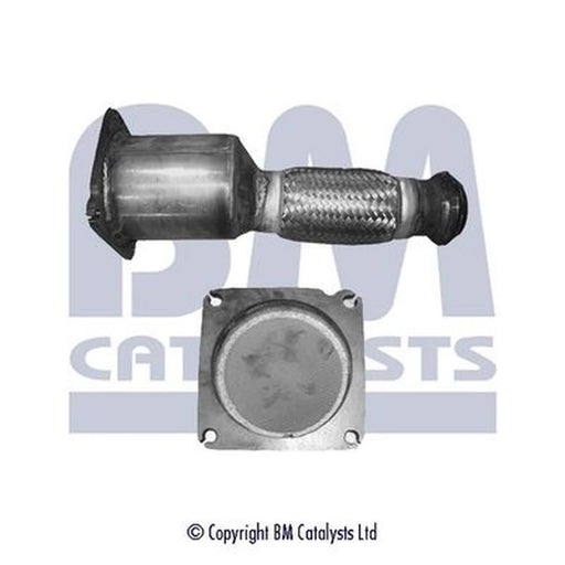 BM Catalysts Homologated Diesel Cat BM80268H