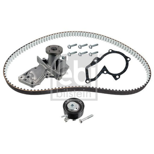 Febi Timing Belt & Water Pump Kit 173070