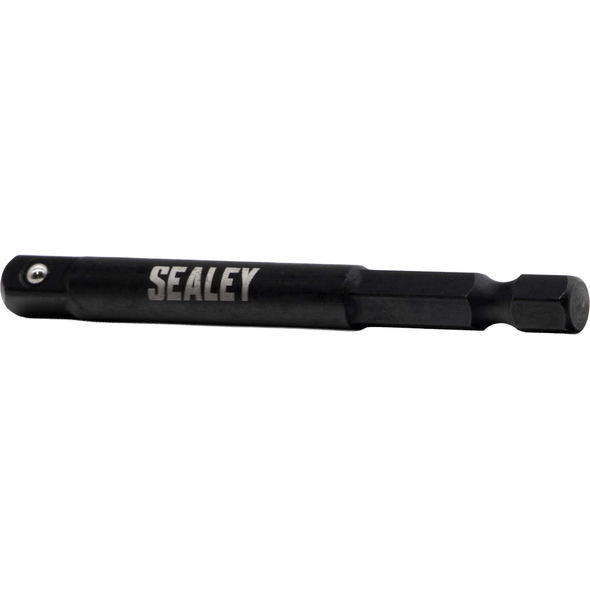 Sealey 1/4"Dr Extension Bar 3"