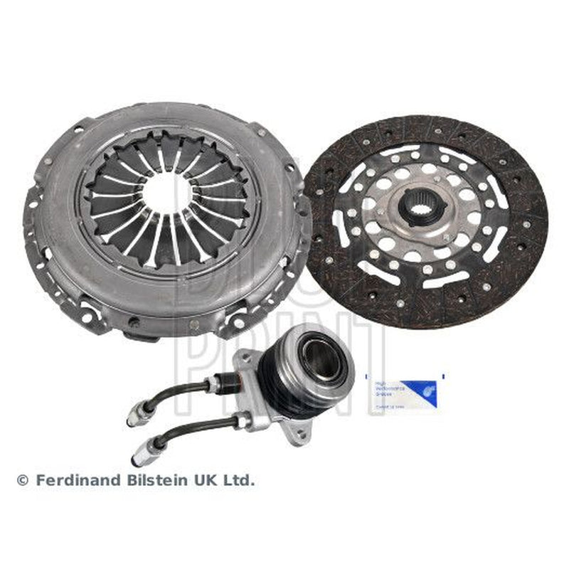 Blue Print Clutch Kit Set 3pc 240mm ADBP300046