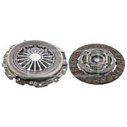 Borg & Beck Clutch Kit Set 3pc 215mm HK2111