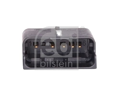 Febi Turbocharger Turbo Unit Left