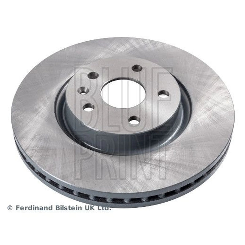 Blue Print 2 x Front Brake Discs ADW194304
