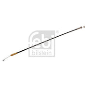 Febi Stowage Box Flap Opener Cable Pull Left 192799