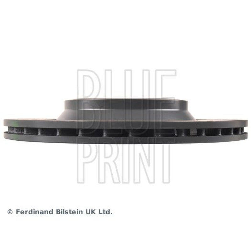 Blue Print 2 x Perforated/Vented Rear Brake Discs ADBP430080
