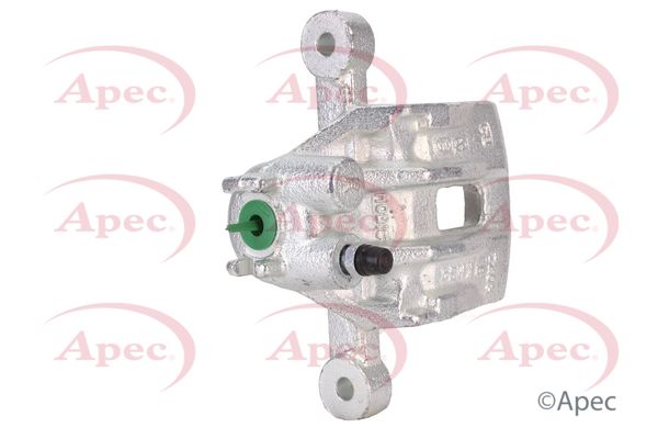 Apec Brake Caliper Assembly Rear Right
