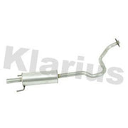 Klarius Box With Centre Pipe Centre TY755C