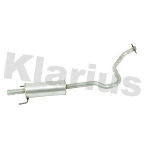 Klarius Box With Centre Pipe Centre TY755C