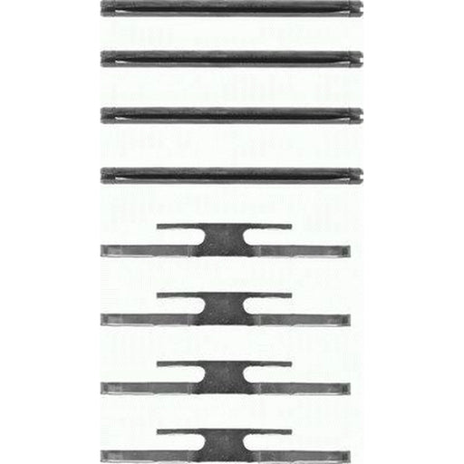 Mintex Brake Pad Accessory Fitting Kit Front MBA1072
