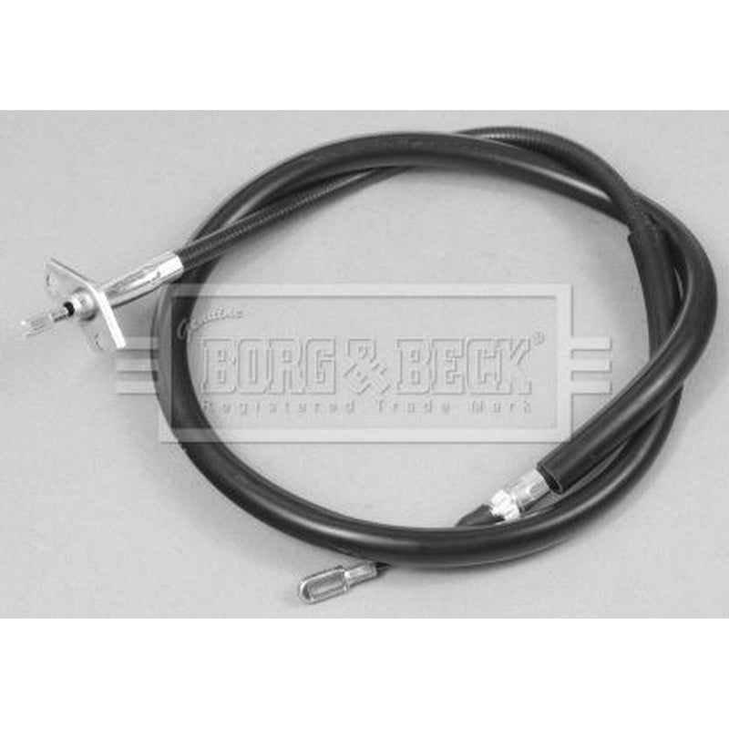Borg & Beck Handbrake Cable Left Rear BKB2738
