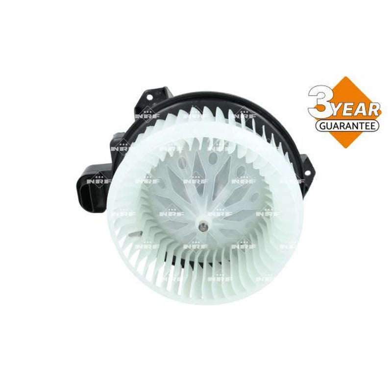 NRF Heater Blower Fan Front 34701