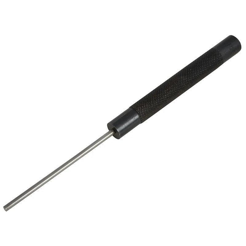 Faithfull Long Series Pin Punch 4mm (5/32in) Round Head - FAIPP532RHL