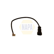 NAPA Brake Pad Wear Sensor Rear NWL5170