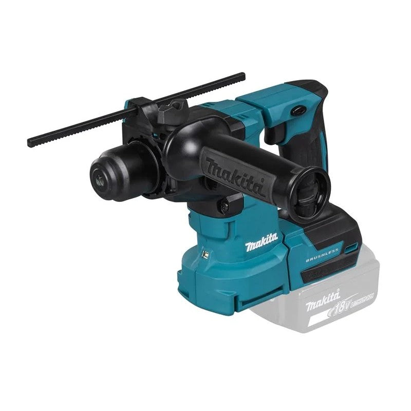 Makita DHR183Z LXT SDS Rotary Hammer 18V Bare Unit - DHR183Z
