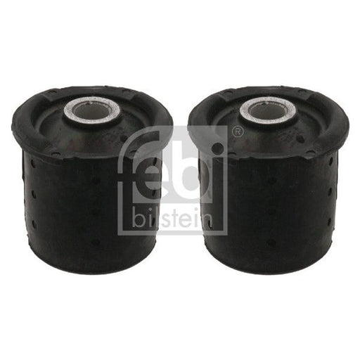 Febi Axle Beam Bush Set 62mm OD ID Thick 01678