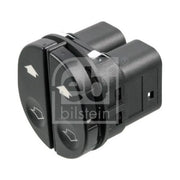 Febi Electric Window Switch Control Driver side 8 Pin 24317