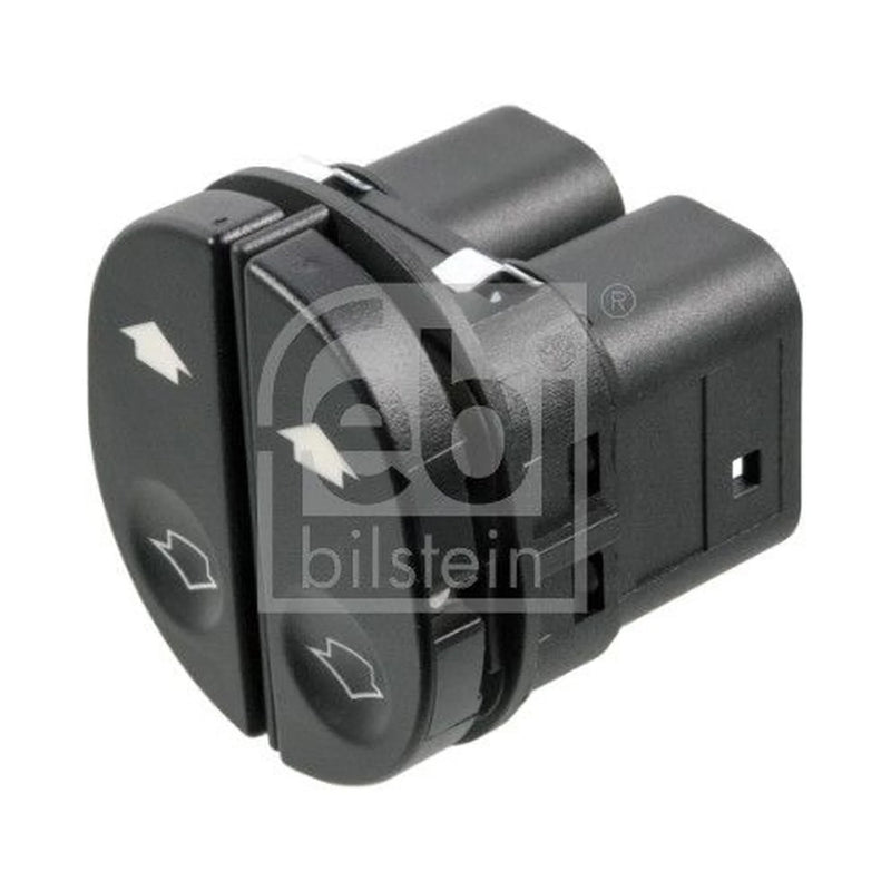 Febi Electric Window Switch Control Driver side 8 Pin 24317