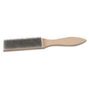 Draper File Cleaning Brush 210mm Beechwood Handle 25mm Width