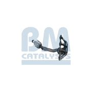 BM Catalysts Homologated Petrol Cat BM91980H