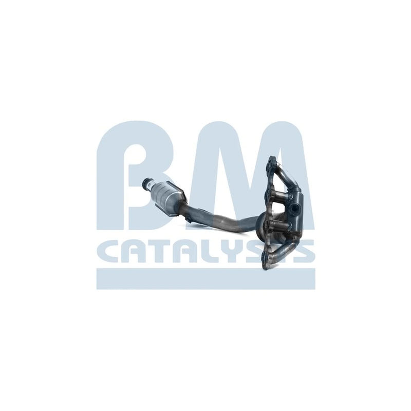 BM Catalysts Homologated Petrol Cat BM91980H