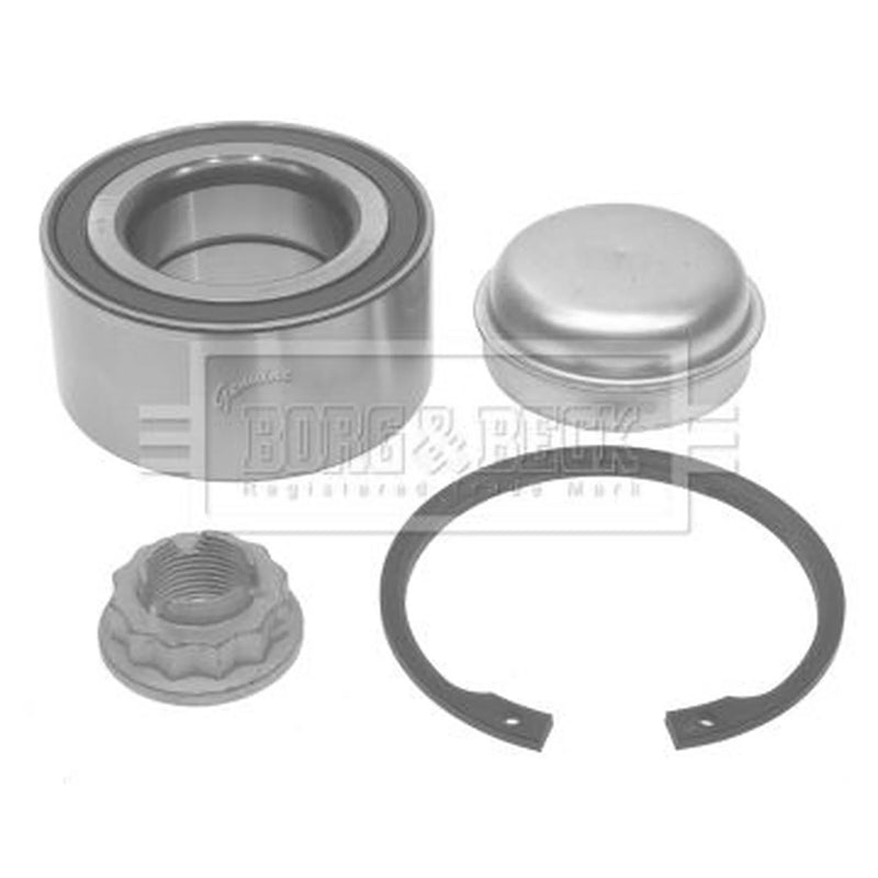 Borg & Beck Wheel Bearing Kit BWK1125