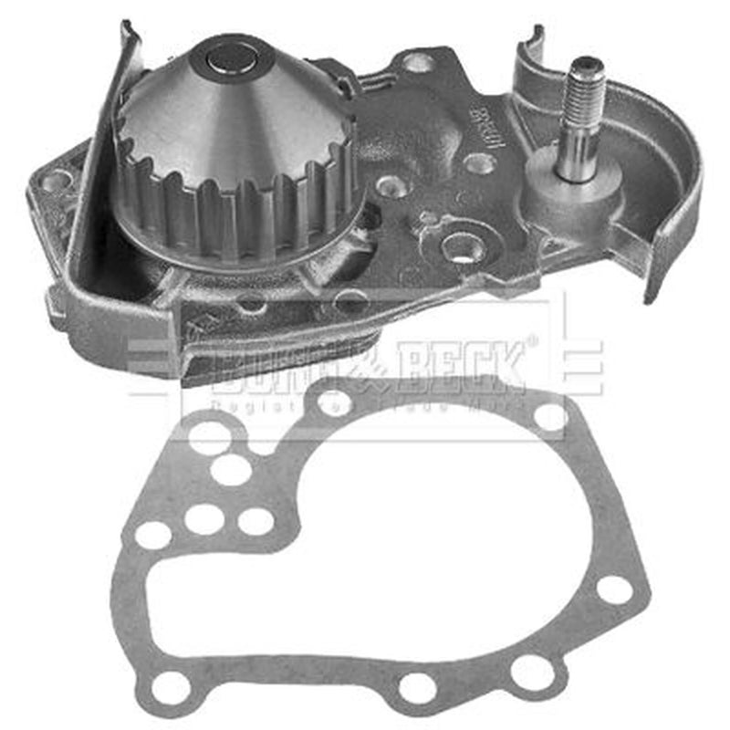 Borg & Beck Engine Cooling Water Pump BWP1753