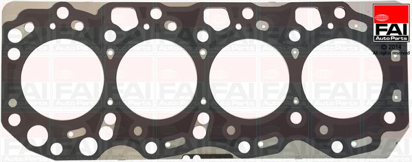 FAI Cylinder Head Gasket 1mm Thick