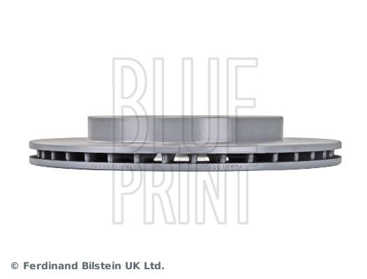 Blue Print 2 x Brake Disc Set Internally Vented Front