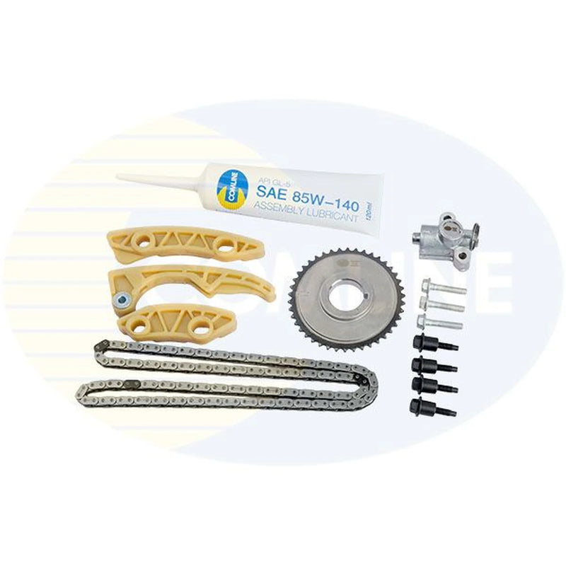 Comline Timing Chain Kit Set 134 Links CTK074B