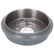 Febi Brake Drum Assembly Rear 24032