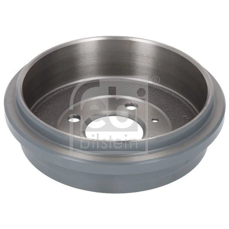 Febi Brake Drum Assembly Rear 24032