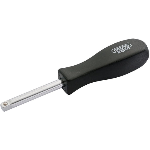 Draper Expert Spinner Handle 1/4" Sq. Dr. Chrome Vanadium Steel