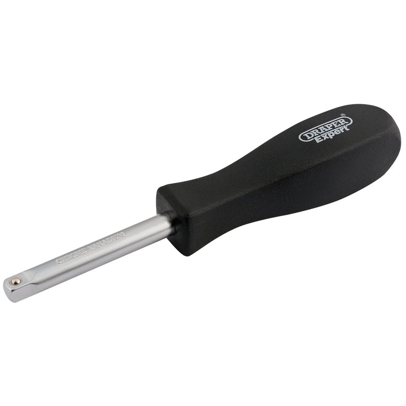 Draper Expert Spinner Handle 1/4" Sq. Dr. 150mm