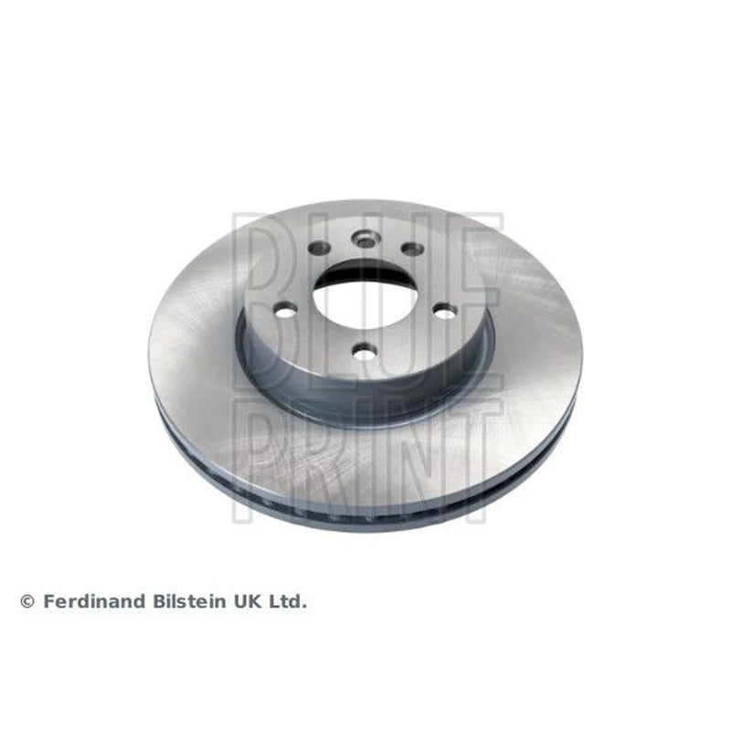 Blue Print 2 x Internally Vented Front Brake Discs ADBP430092