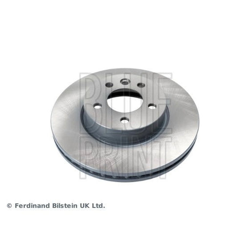 Blue Print 2 x Internally Vented Front Brake Discs ADBP430092