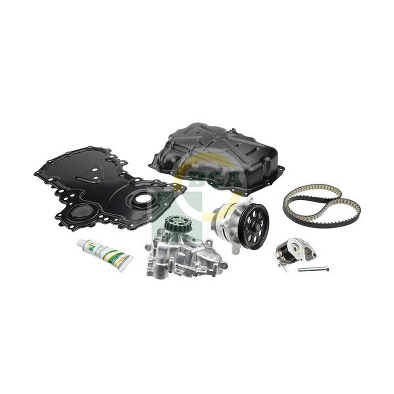 BGA Timing Belt Kit with Rollers TB2397K