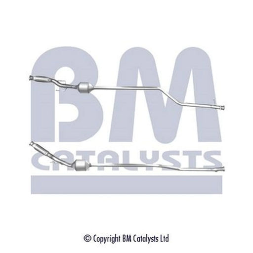 BM Catalysts Homologated Diesel Cat BM80349H