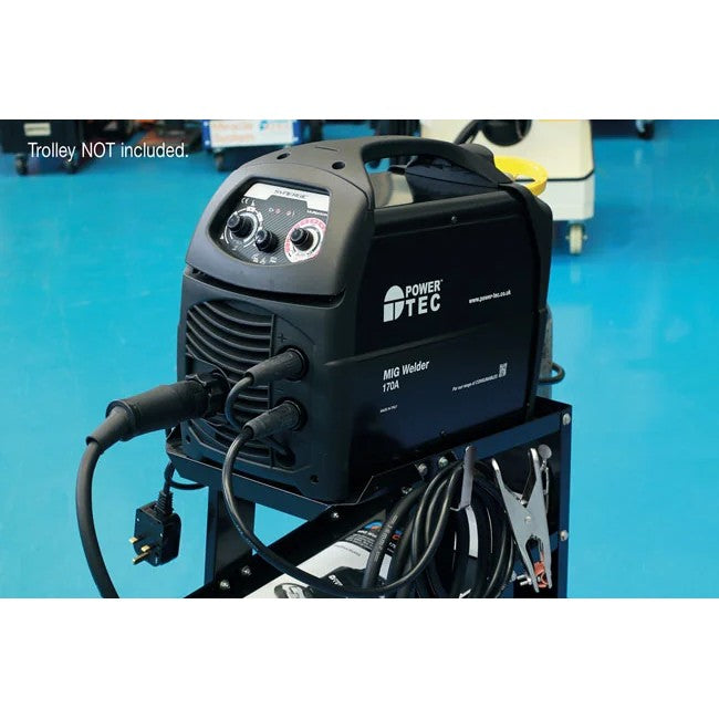 Power-TEC MIG Welder - 170A - PPL