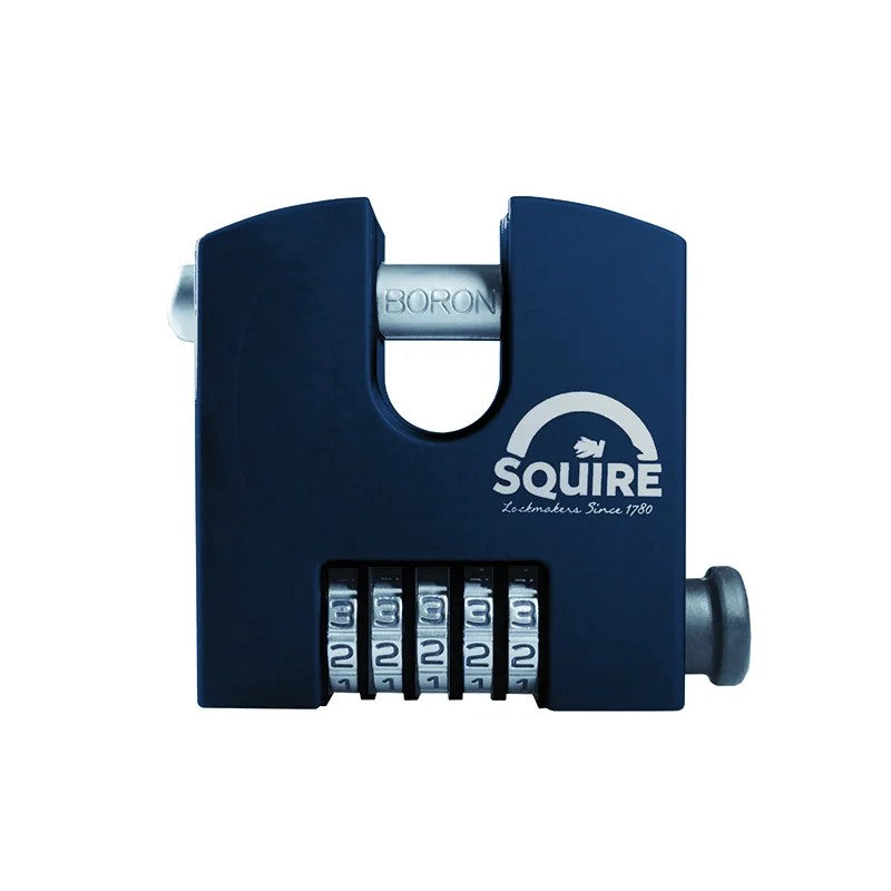 Squire SHCB75 Stronghold Re-Codable Padlock 5-Wheel - SHCB75