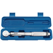 Draper Ratchet Torque Wrench 3/8" Sq. Dr. 10-80Nm