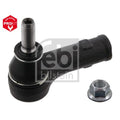 Febi Steering Tie Rod End Ball Joint Front Left 19336