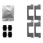 Mintex Brake Pad Accessory Fitting Kit MBA1873